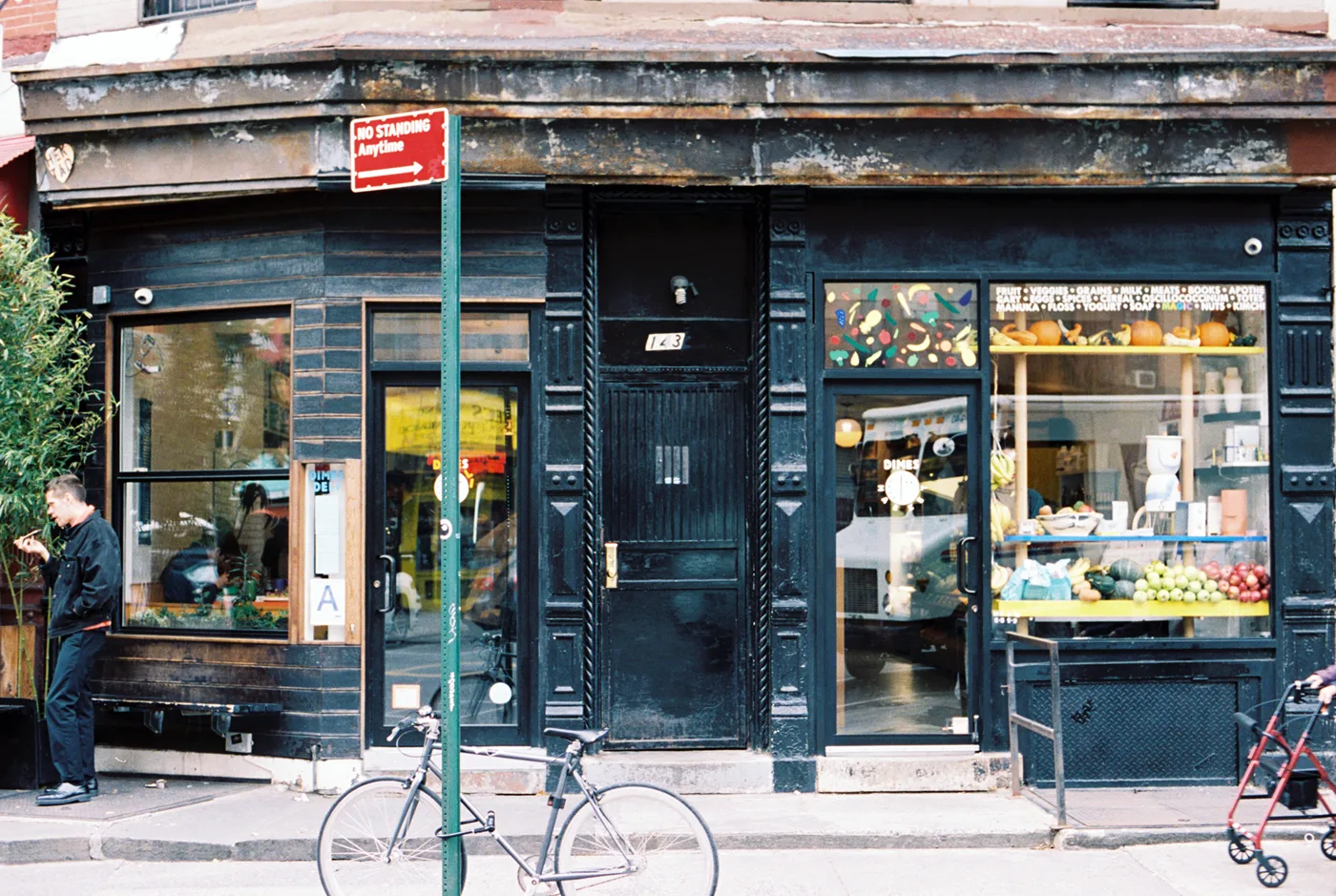 The DIMES MARKET storefront