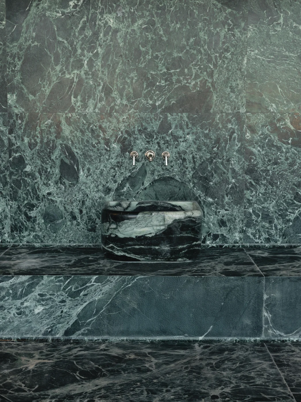 The hamam at WATER LOUNGE