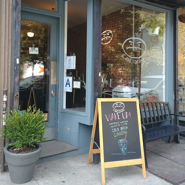 CAFÉ GRUMPY LOWER EAST SIDE exterior